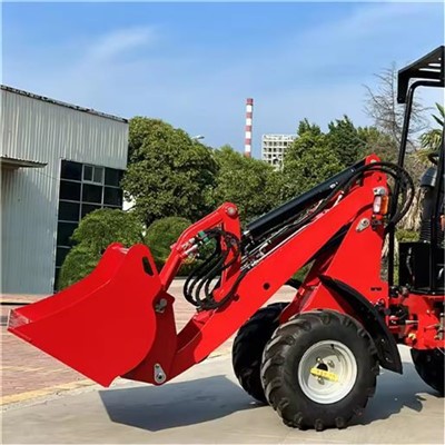 Personalizzazzjoni tad-driegħ tal-karozza ta 'quddiem tal-loader